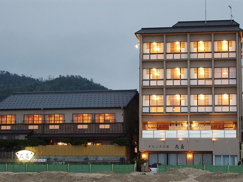 Yuzen Hotel Toyooka  Exterior foto
