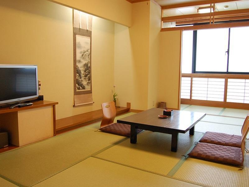 Yuzen Hotel Toyooka  Exterior foto